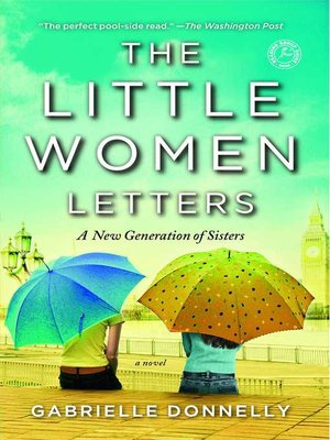 cover image of The Little Women Letters